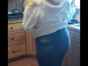 Dancing slutty wife  6/16
