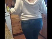 Dancing slutty wife  7/16