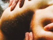 Anal whore fingered by Daddy cums and says thank you 14/16