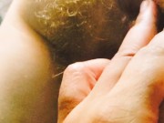 Anal whore fingered by Daddy cums and says thank you 15/16