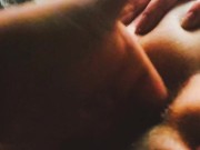 Anal whore fingered by Daddy cums and says thank you 3/16