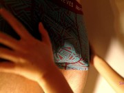 Little cock rub and tease before Big Cock reveal 11/16