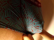 Little cock rub and tease before Big Cock reveal 8/16