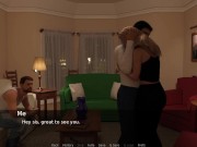Mid Life Crisis V0.22 - SEX WITH SISTER IN LAW (PT. 7) 1/16