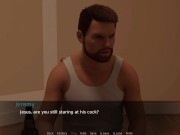 Mid Life Crisis V0.22 - SEX WITH SISTER IN LAW (PT. 7) 8/16