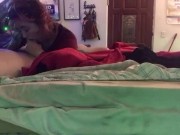 Native teen cheater trying anal for first time part 1 13/16