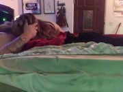 Native teen cheater trying anal for first time part 1 8/16