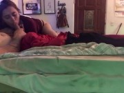 Native teen cheater trying anal for first time part 1 9/16