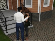 Mid Life Crisis V0.22 - GROUP SEX (PT. 9) 1/16