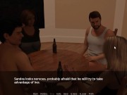 Mid Life Crisis V0.22 - GROUP SEX (PT. 9) 8/16