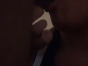 Sucking his dick before my boyfriend walks in 6/16