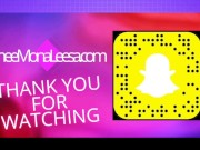 Big tits blonde mature milf in nylon bodysuit squirts outside on balcony 14/16