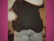 Grey sweatpants pussy worship 12/16