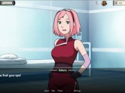 Naruto - Kunoichi Trainer [v0.13] Part 44 Halloween And R. Milos By LoveSkySan69 13/16