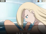 Naruto - Kunoichi Trainer [v0.13] Part 44 Halloween And R. Milos By LoveSkySan69 15/16