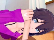 OREGAIRU HARUNO YUKINOSHITA 3D HENTAI 3/16