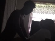 A quick sneaky Fuck (part 1)