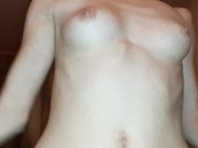 I love it when my girl is on top of a strapon - lesbian_illusion 1/16