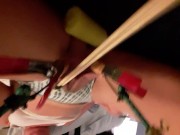 Pussy Lip Clips ...Series #3 13/16