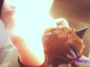 Incredibles Hentai 3D - Violet enjoy with her friend 6/16