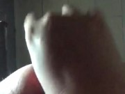 Begging for big cocks while squirting 12/16