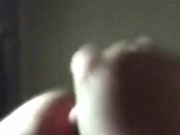 Begging for big cocks while squirting 14/16