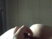 Begging for big cocks while squirting 16/16