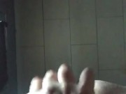 Begging for big cocks while squirting 2/16