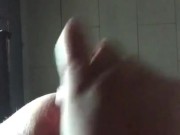 Begging for big cocks while squirting 9/16