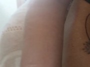 Nursing and Roving My Hips 7/16