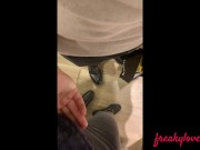 Cumming Inside GF After Full Day Of SEX - freakylovecouple 3/16