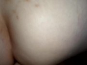 kinky milf Wife wants double penetration begs for more and how much she loves it takes them all  16/16