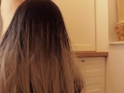 Stepsister Wants Me To Fuck Her Tight Pussy POV AMATEUR 7/16