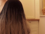 Stepsister Wants Me To Fuck Her Tight Pussy POV AMATEUR 8/16