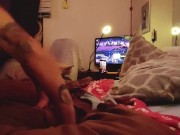 Sheltered stepson out & dirty with stepmom 8/16