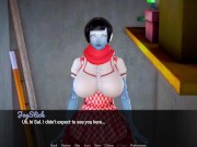 Sexus Resort - (PT 02) - Threesome in the Spa Room 1/16