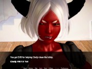 Sexus Resort - (PT 02) - Threesome in the Spa Room 8/16