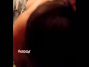 delicioso oral bonus gran culo y gran tetas 1/16