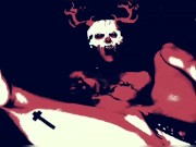 Sex magic of deer goddess cult of ancient Caledonia