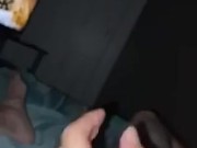 Swinging by to jack off daddy 16/16