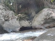 modelo colombiana de instagram masturbarse en publico en pance river 9/16