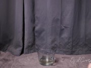 Bladder Capacity Measure! Over one liter this time! 15/16