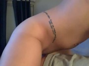 Gf rides until I cum in her pussy 13/16