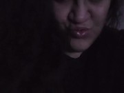 Slut cum filled milf Evening session mouth full and Ass bouncing on BBC  1/16