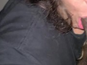 Slut cum filled milf Evening session mouth full and Ass bouncing on BBC  5/16