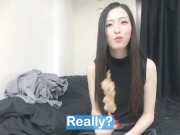 女の潮吹きで塩焼き鳥つくってみた-ミキ姉 15/16