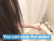 女の潮吹きで塩焼き鳥つくってみた-ミキ姉 6/16