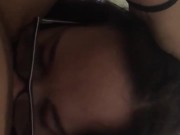 Boyfriend gave me permission to experiment... 8 hours later  13/16