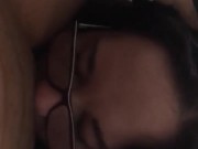 Boyfriend gave me permission to experiment... 8 hours later  14/16