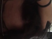 Boyfriend gave me permission to experiment... 8 hours later  15/16